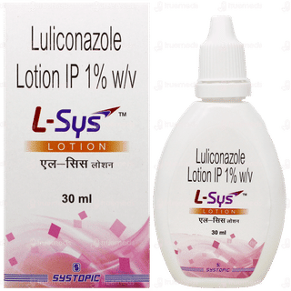 L Sys Lotion 30Ml